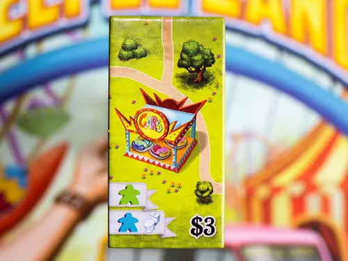 Test du jeu MEEPLE LAND tuile 3